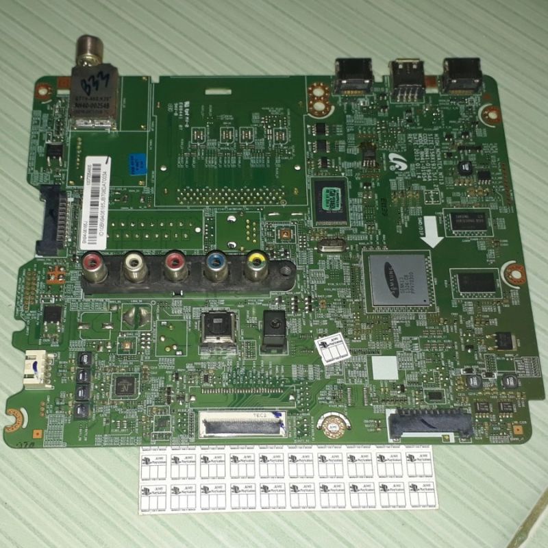 mainboard ua40f6100
