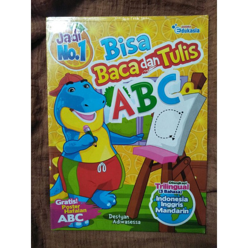 

BISA BACA DAN TULIS