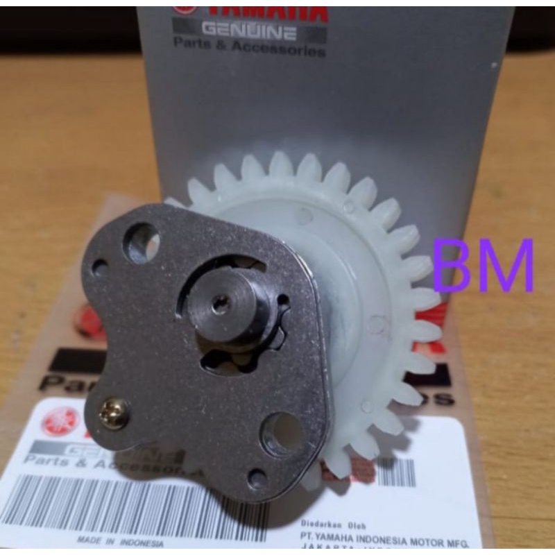 Pompa oli samping jupiter z Oli pum pompa oli oli jupiter z