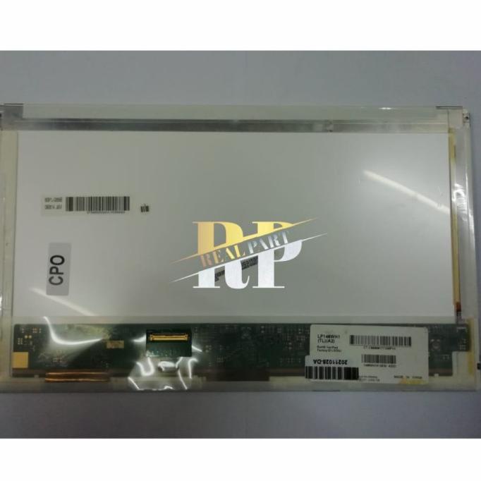 Ready Led Lcd Screen 14.0 Samsung Rv410 Rv411 Rv413 Rv415 14.0 Tebal
