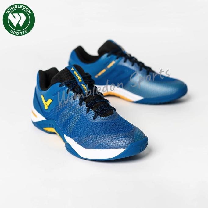 SEPATU BADMINTON VICTOR S82 BE / SEPATU VICTOR S 82 BE SFD4523S