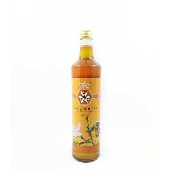 

Madu Multiflora 660 ml