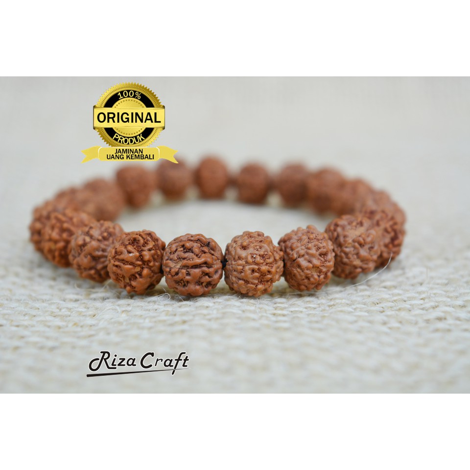 Gelang Kesehatan Biji Buah Genitri Jenitri Ganitri