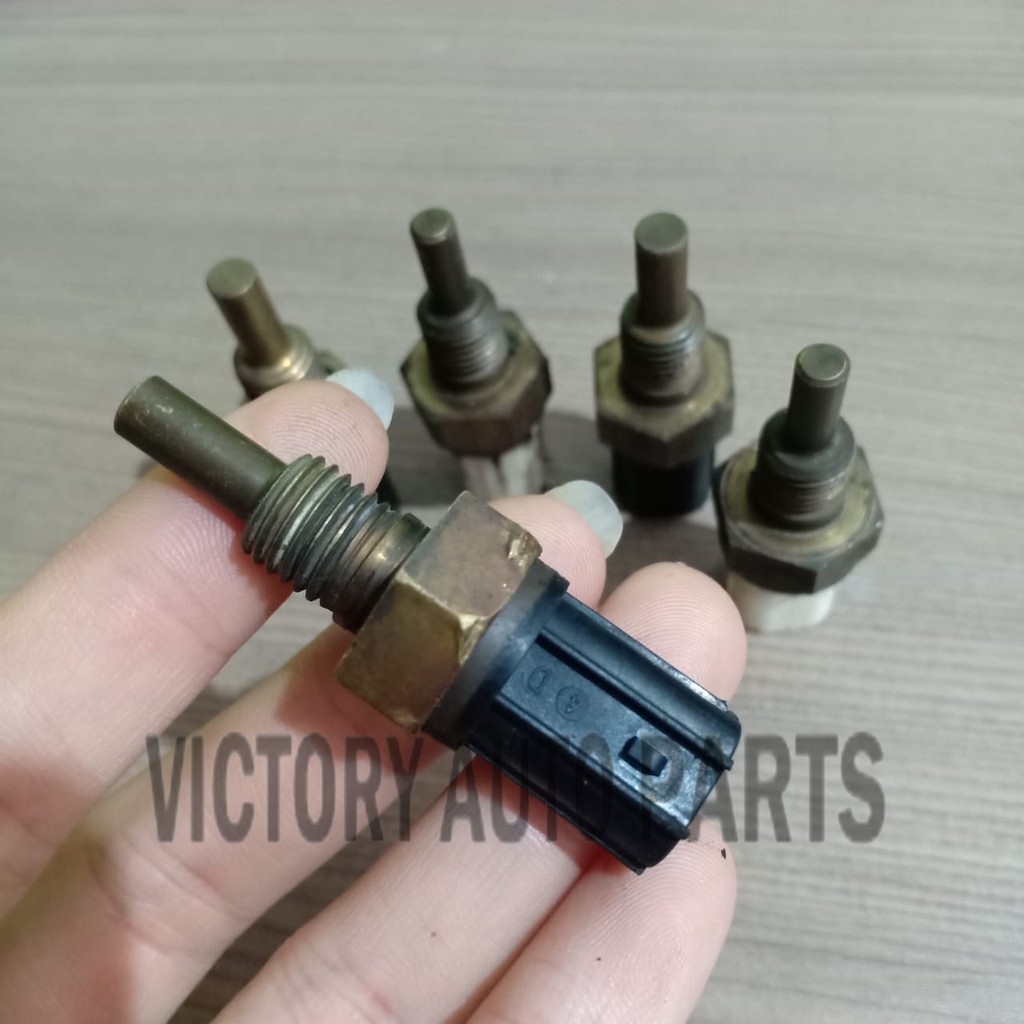 Switch sensor ect temperatur honda jazz city idsi vtec  Honda CRV 2001 S9A ORI COPOTAN