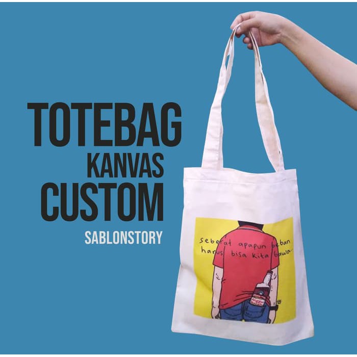 harga tote bag custom Online Sale