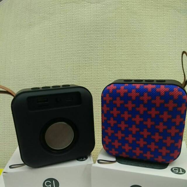 New SPEAKER T5 BLUETOOTH