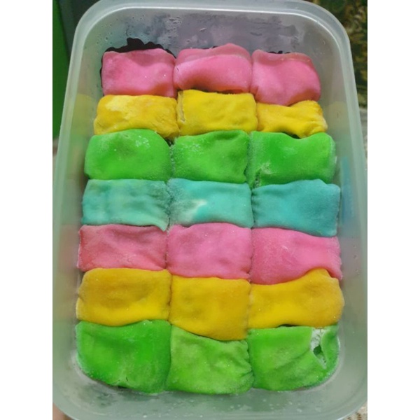 

panecake durian