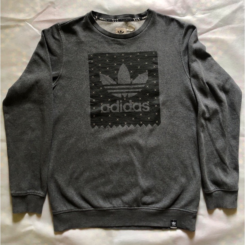 crewnek /sweater adidas second