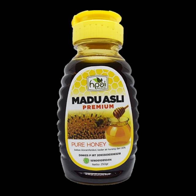 

Madu asli premium