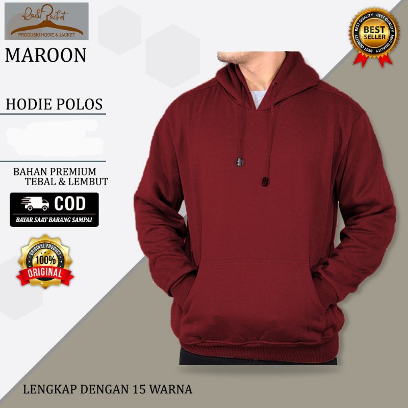 Hodie unisex / Hodie Pria / Hodie Wanita