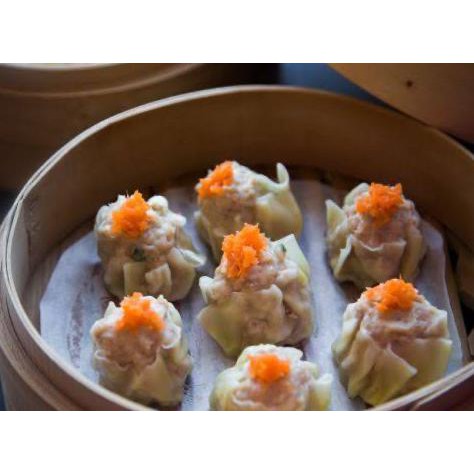 

Premium Homemade Dimsum Fish Siew Mai / Siomay Ikan Terlaris