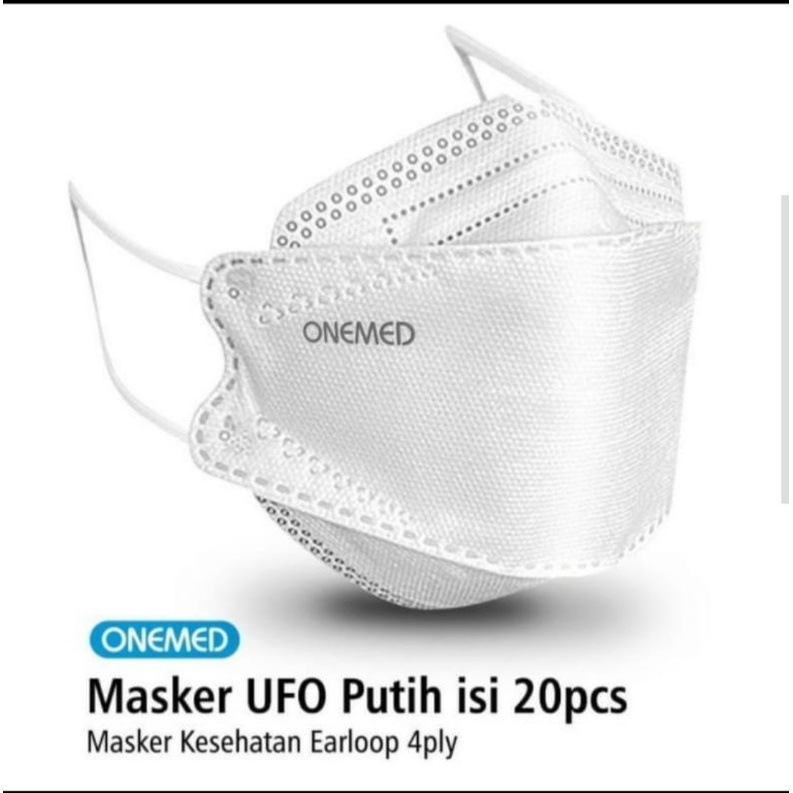 MASKER KF 94 MERK ONEMED
