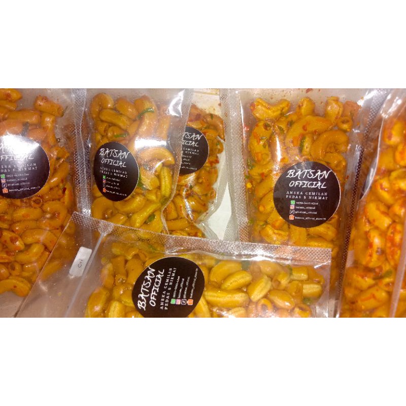 

makaroni bantet