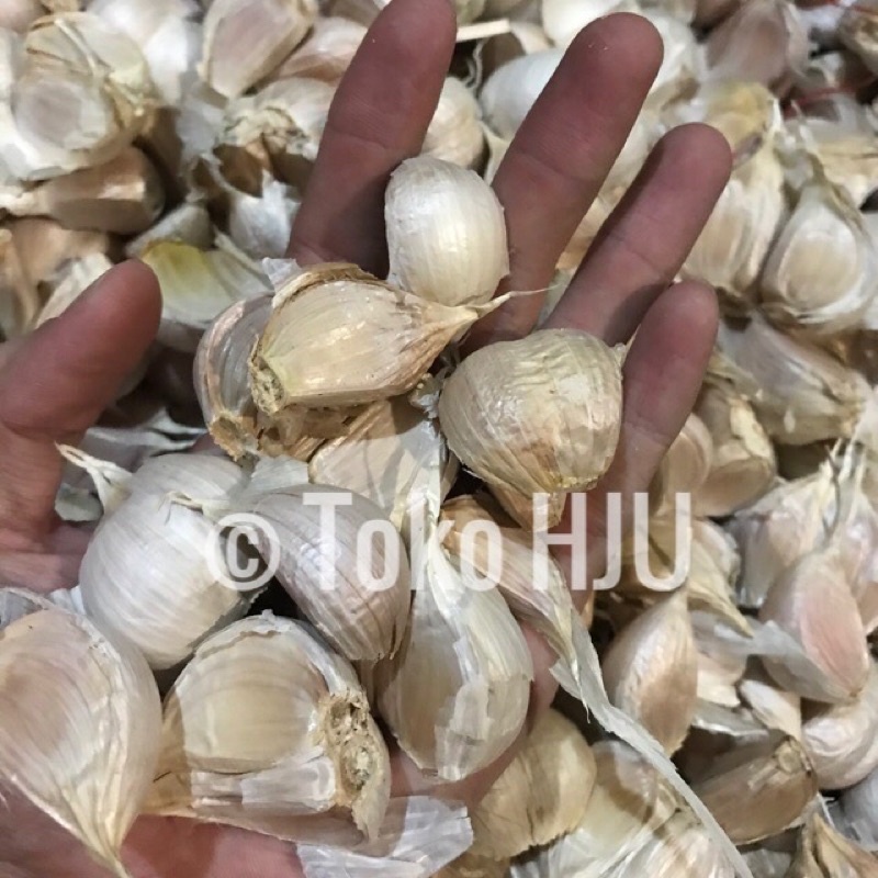 

Bawang putih kating bersih 500gr