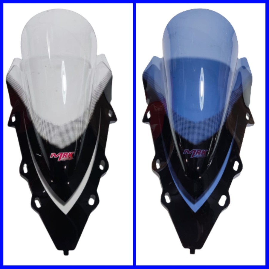 Visor Windshield R15 V2 MRK Blackseries visor R15 v2 Lama Jenong