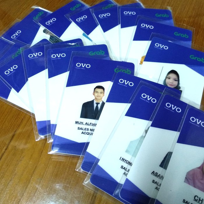 

ID Card Holder / Card Holder / Nametag /Kartu Osis / Kartu Pelajar / kartu mahasiswa