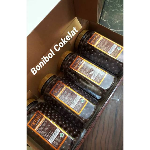 

Bonibol coklat