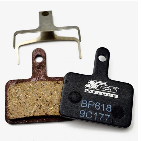 SCS SDP-63S DISC BRAKE PAD