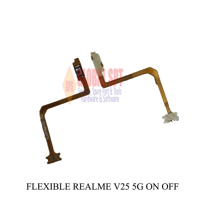 FLEXIBLE REALME V25 5G ON OFF