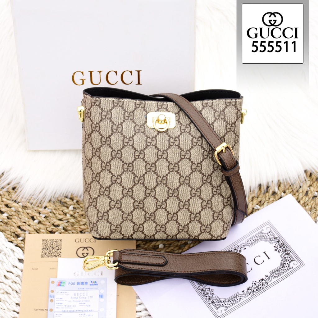 GUCCI HOBO MINI BAG 555511