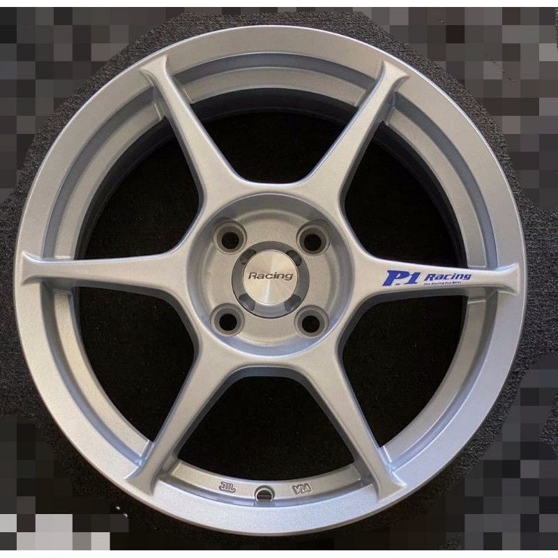 Velg buddy club p1 r16 velg mobil buddy club p1 ring 16