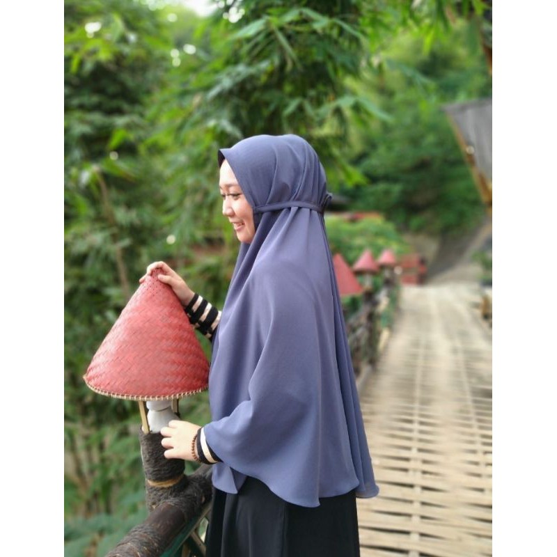 hijab / jilbab syari murah