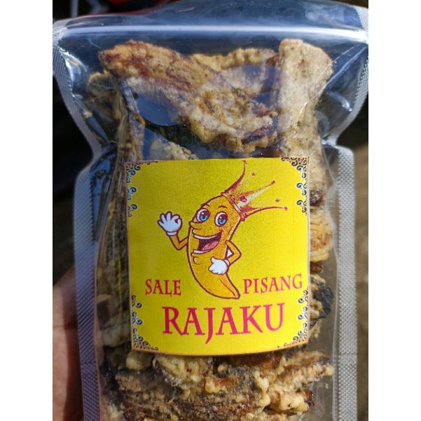 

Pisang Sale Goreng Renyah