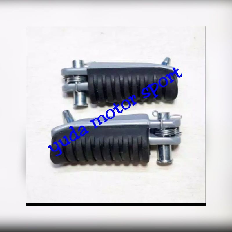 FootStep depan ninja RR FootStep depan ninja R