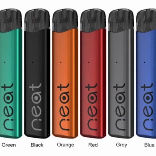 UWELL YEARN NEAT 2 POD SILVER BLUE ORANGE GREEN RED BLACK