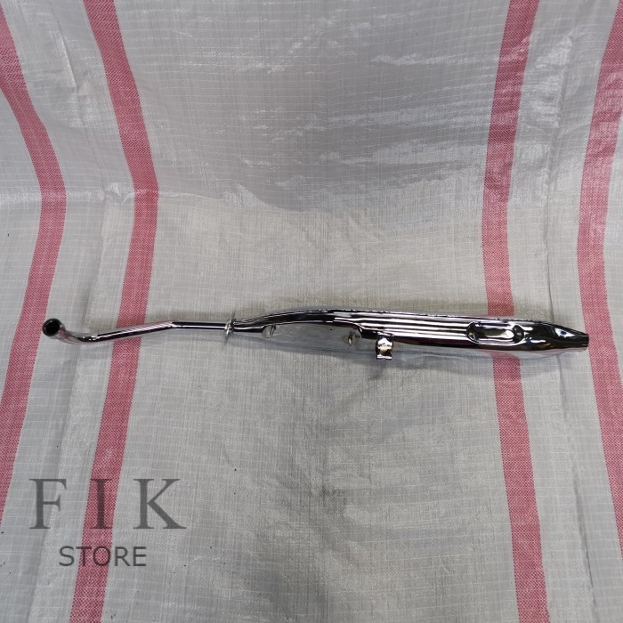 Muffler / Knalpot HONDA C 70 1980 Muffler Knalpot Motor Standar