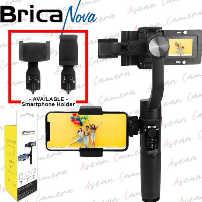 Smartphone Holder Brica B-Steady PRO Multi