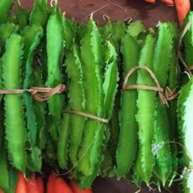 

sayur kecipir 1 ikat fress