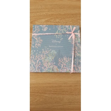 buttonscarves the little mermaid blue