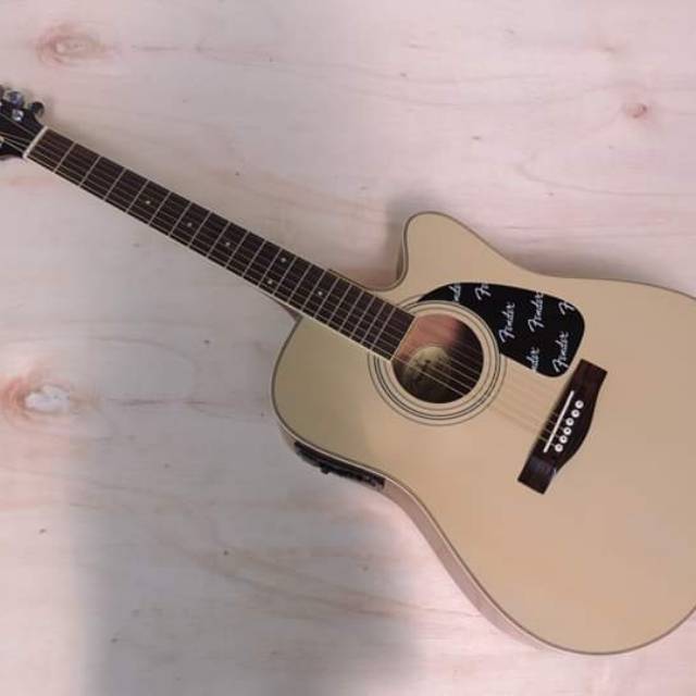 GITAR AKUSTIK ELEKTRIK FENDER