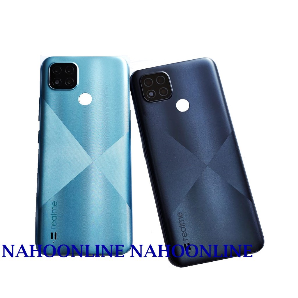 Backdoor Backcover Casing Realme C21 Tutupan Casing Belakang RealmeC21