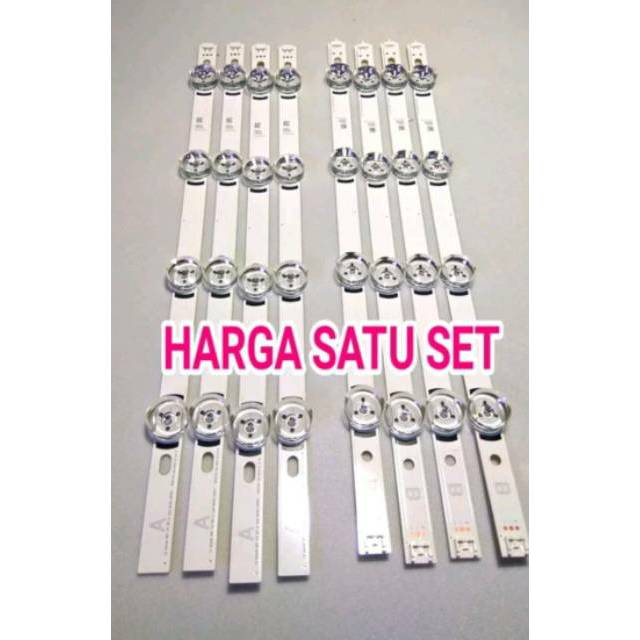 LAMPU BACKLIGHT LG 42LB550A 42LF550A