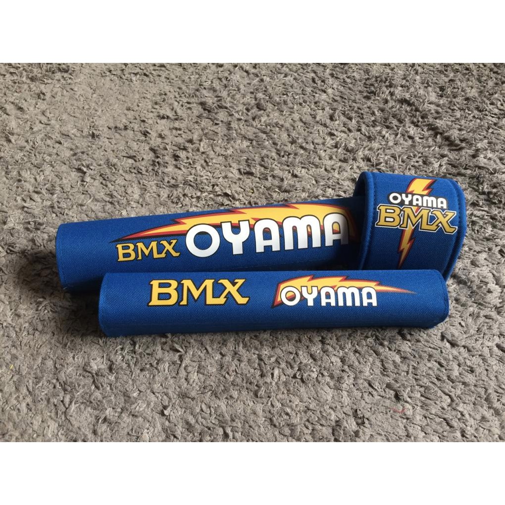 OYAMA - BMX PAD SET