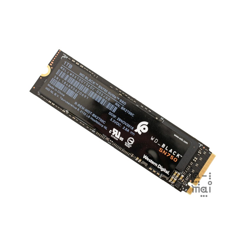 WD SSD Black Nvme WDS500G3X0C 500 GB M.2 WD SSD BLACK Nvme