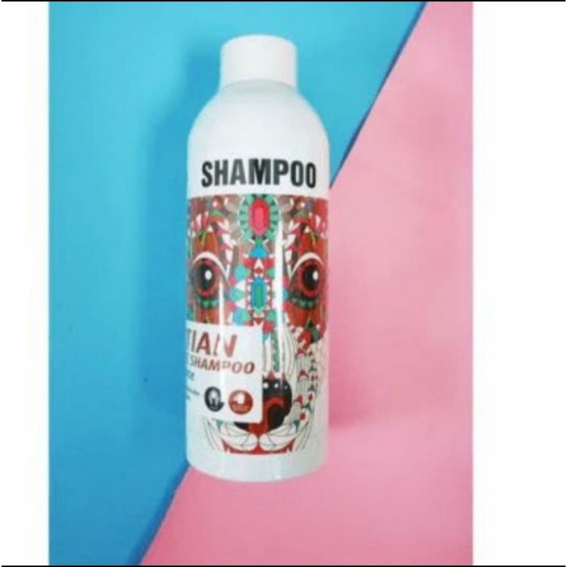 egyptian light fragrance dog shampoo shampo anjing