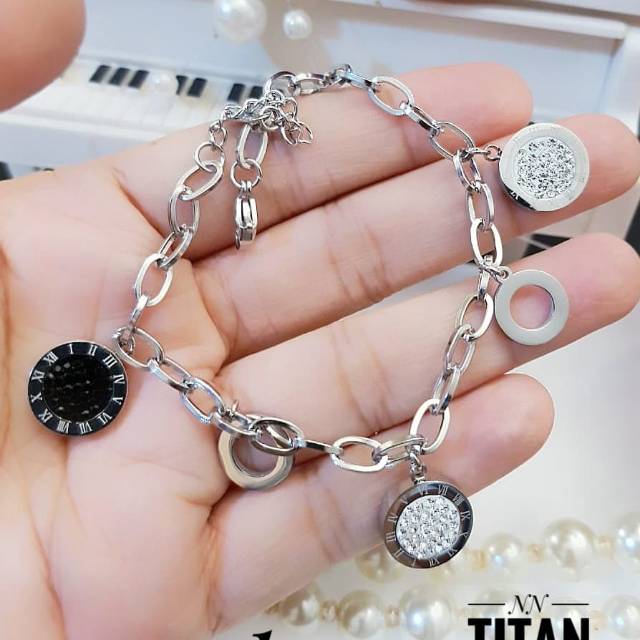 Titanium gelang 2537j