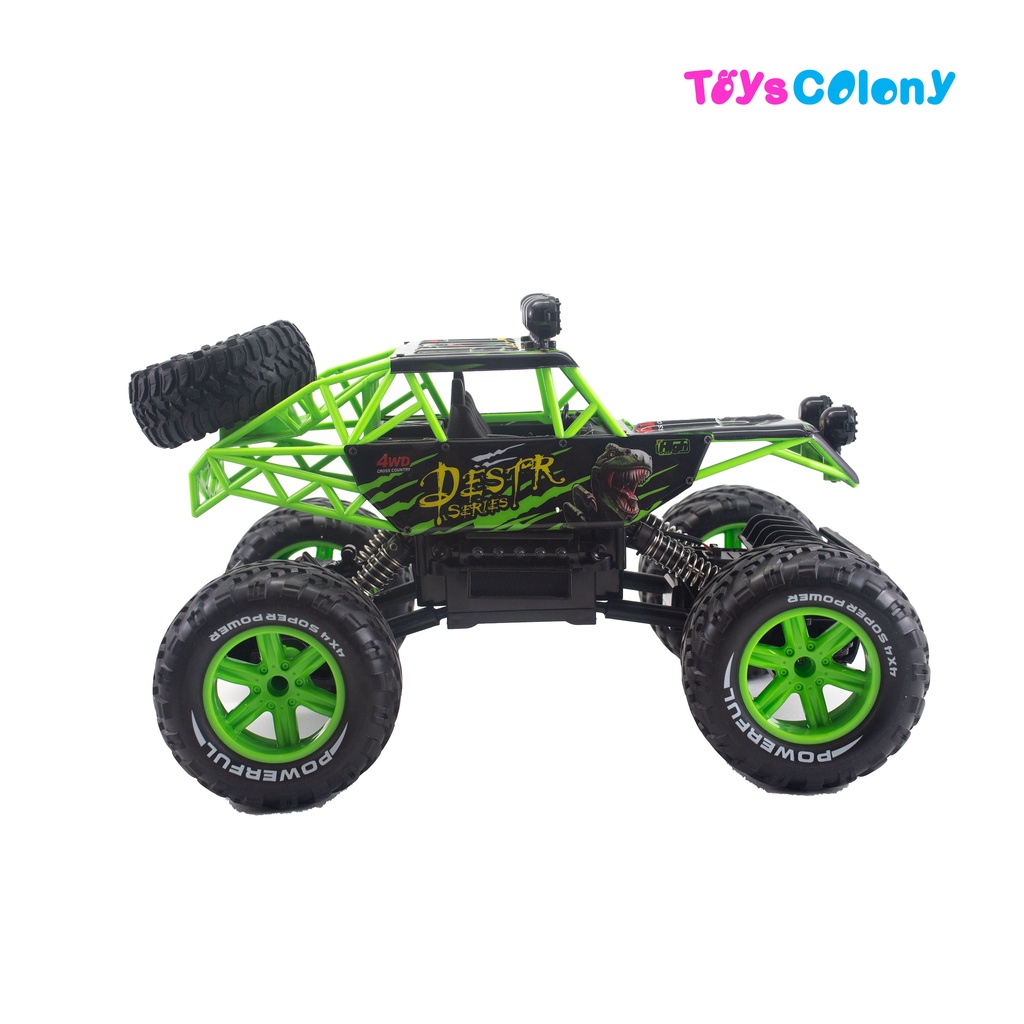 MAINAN ANAK MOBIL-MOBILAN REMOTE CONTROL OFF ROAD 689-359