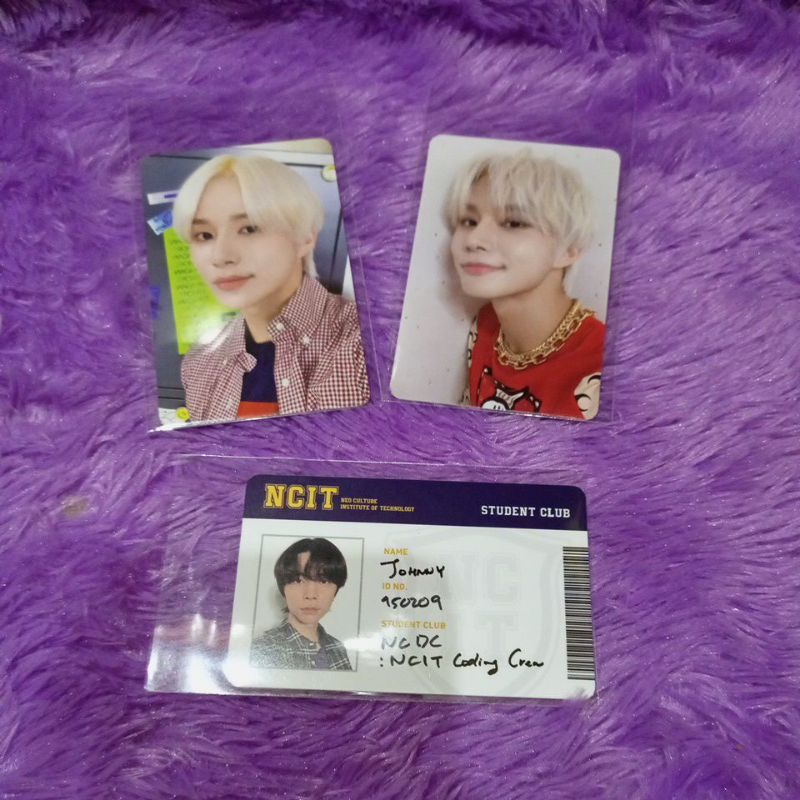 NCIT Photopack Jungwoo Johnny