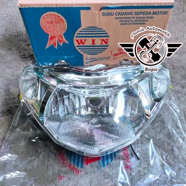 Win - Reflektor Atau Lampu Depan Mio Smile