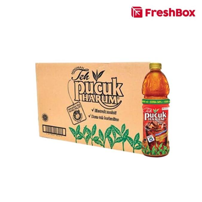 

Teh Pucuk 350 ml x 24 pcs FreshBox