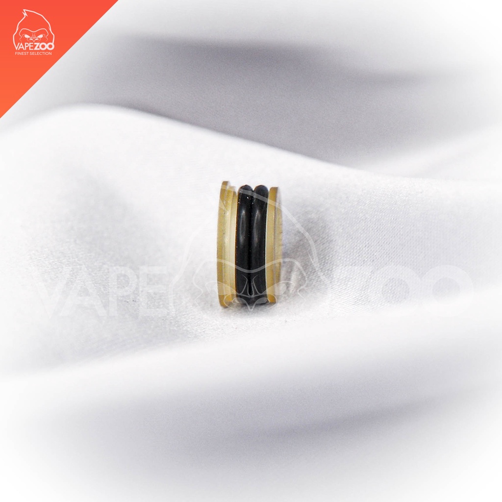 NOLLI - 1/2 Inch Drip Tip Adapter