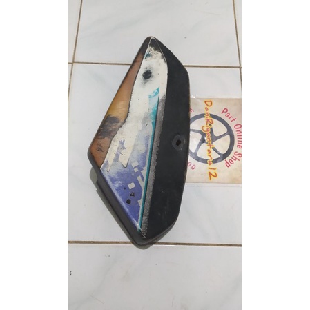 Tutup aki.Tutup samping Honda star.c800.c700 origin bekas