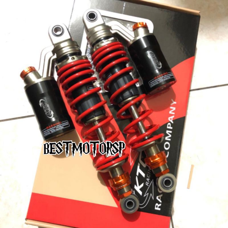 Shockbreaker KTC ORIGINAL Extreme Tabung Atas Adjustable Ukuran 320mm