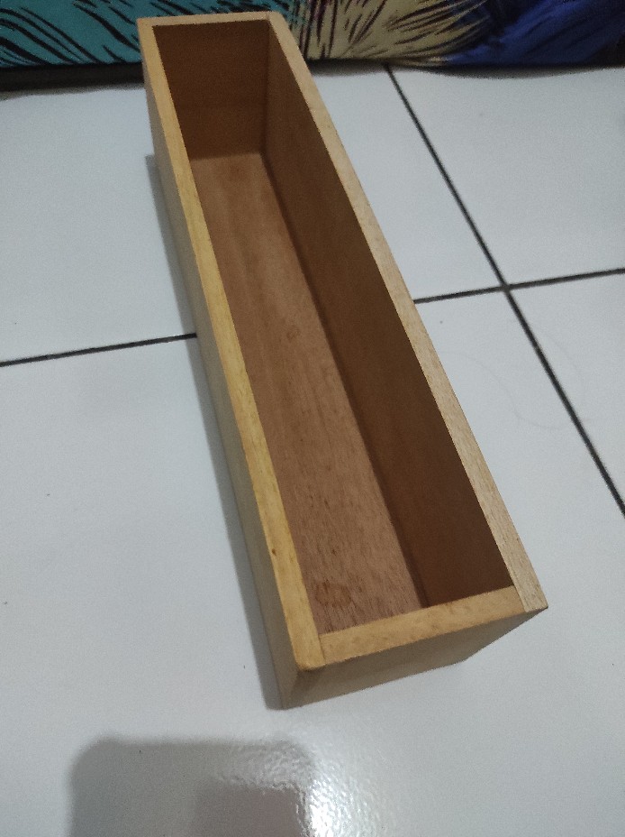 Cetakan Sabun Uk Dlm 31x6x8