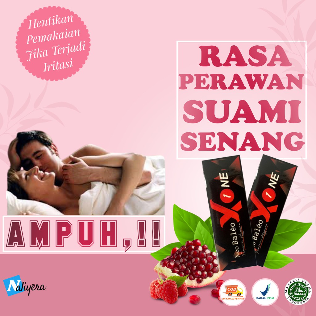 BALEO X ONE  Perawatan Miss V NEO BALEO ORIGINAL | Perapat Miss V