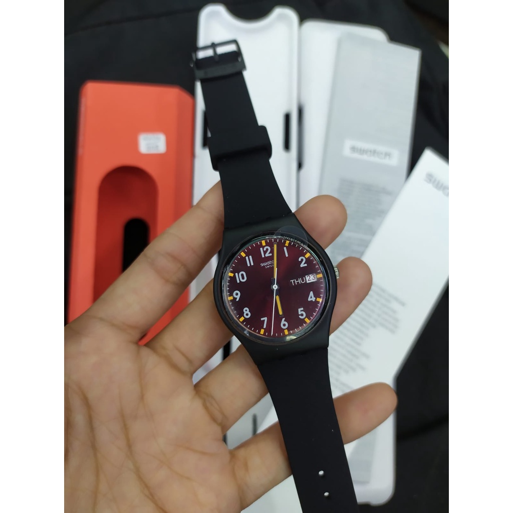 Jam Tangan SWATCH GB753 Original